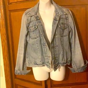 Gap vintage denim jacket